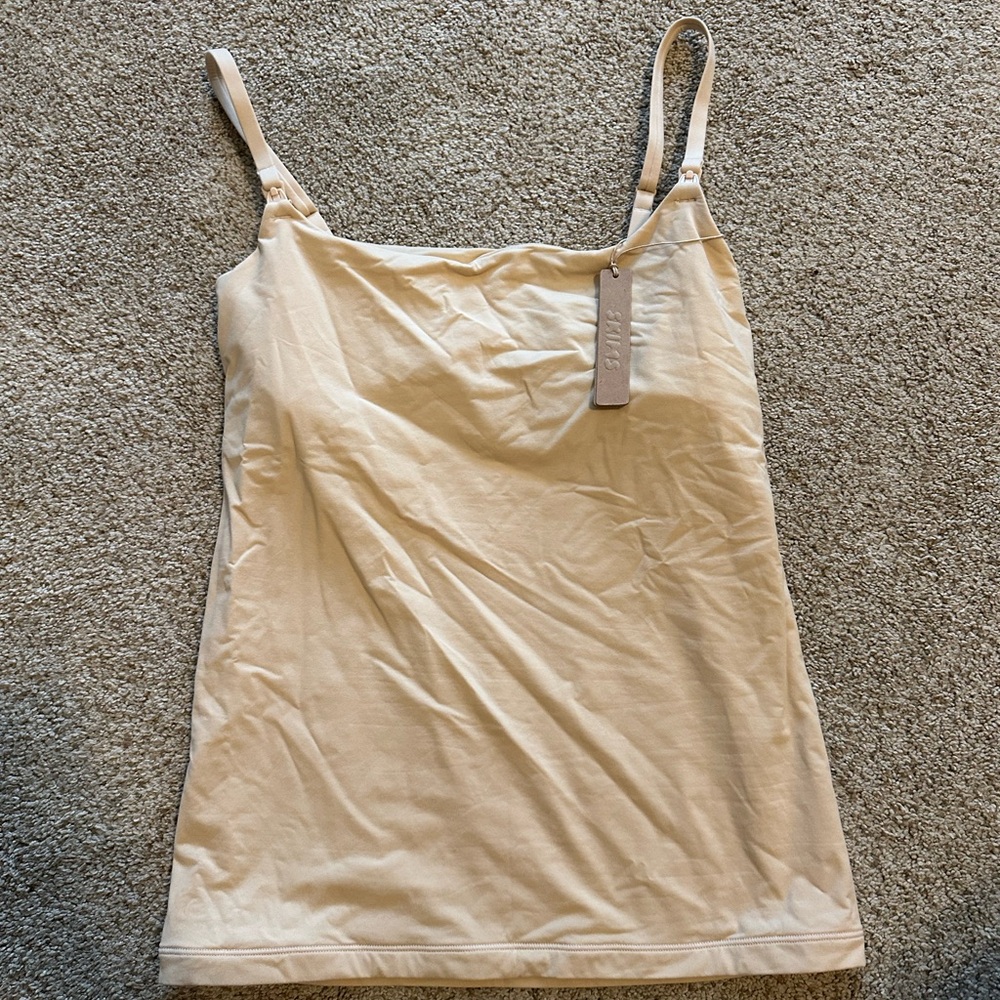 SKIMS nursing tank